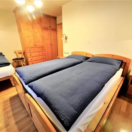 Apartment Abete Rosso By Livigno