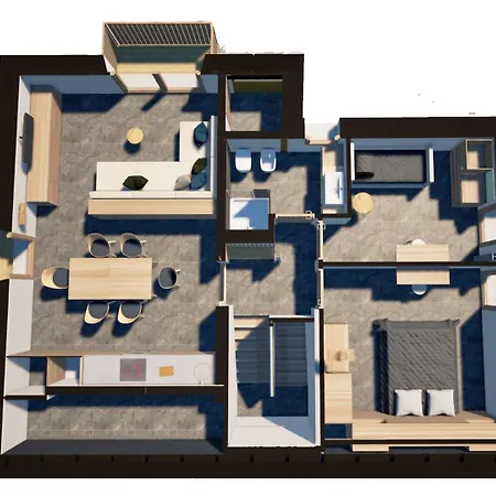 Abete Rosso By Apartment