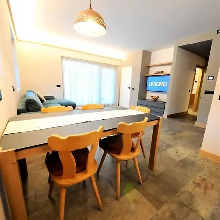 Apartment Abete Rosso By Livigno