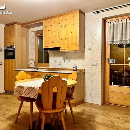 Apartment Abete Rosso By Livigno