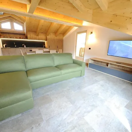 Apartment Abete Rosso By Livigno