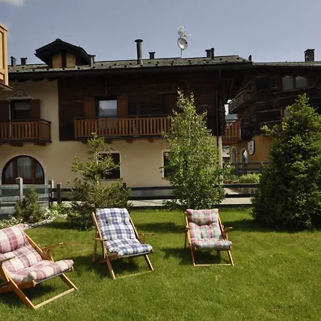 Appartamento Abete Rosso By Livigno
