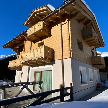 Abete Rosso By Livigno