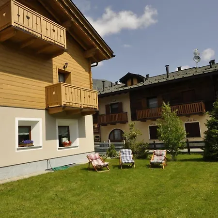 Appartamento Abete Rosso By Livigno